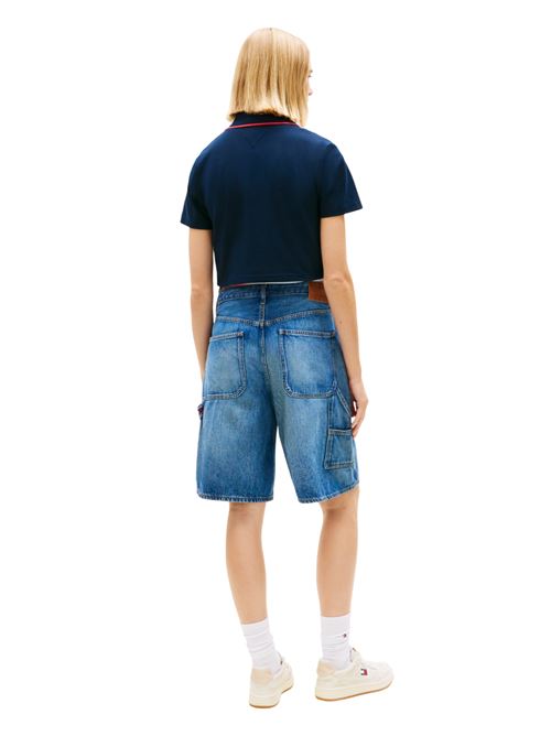 DW0DW213630GZ BLU Tommy Jeans | DW0DW213630GZ BLU